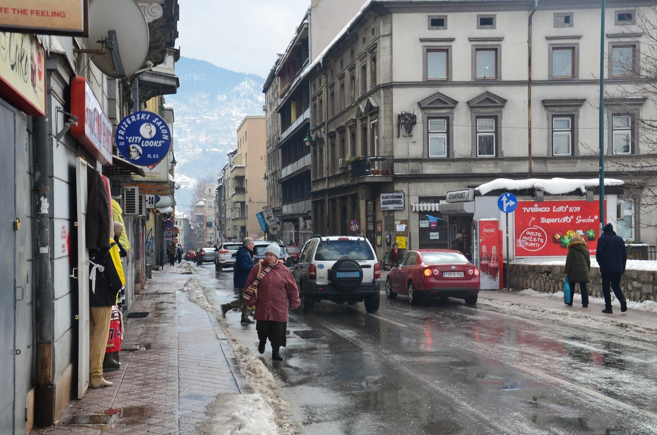 Sarajevo City Center Dış mekan fotoğraf