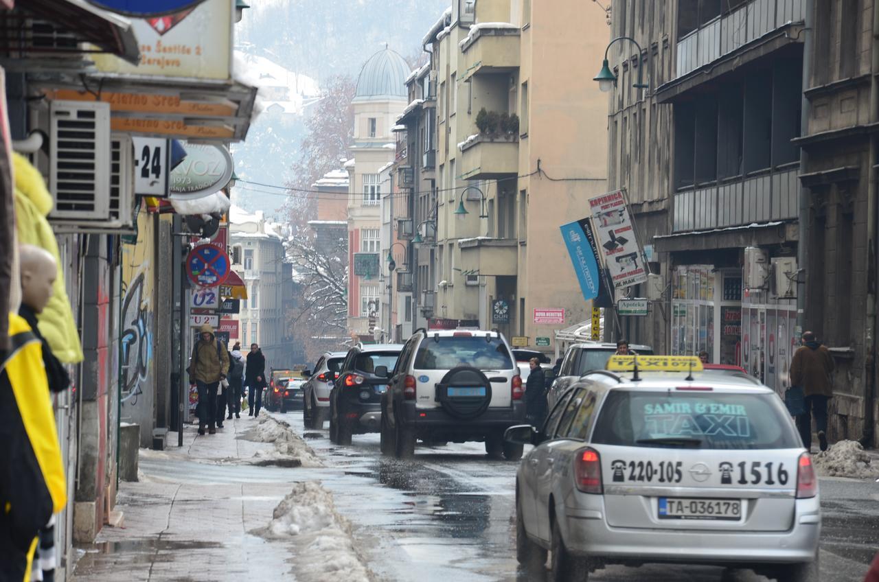 Sarajevo City Center Dış mekan fotoğraf